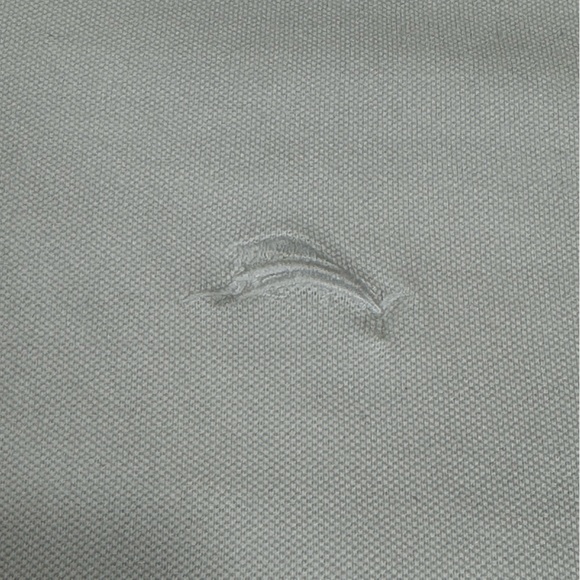 Tommy Bahama White Collared Shirt - Picture 3 of 5